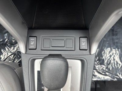 2016 Subaru Forester 2.5i Premium CVT