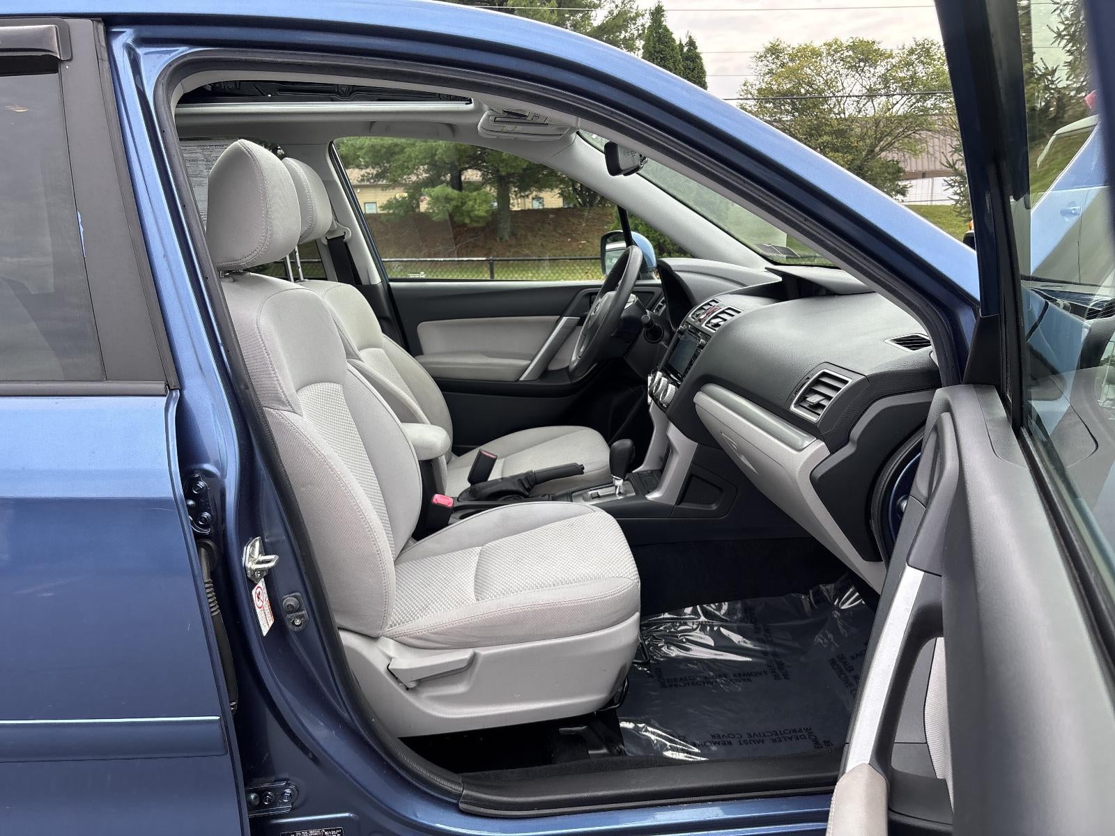 2016 Subaru Forester 2.5i Premium CVT