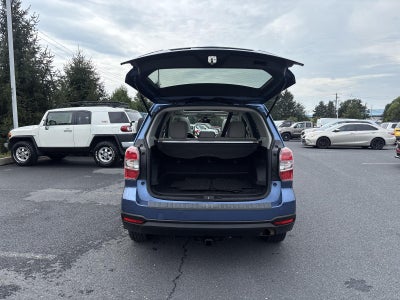 2016 Subaru Forester 2.5i Premium CVT