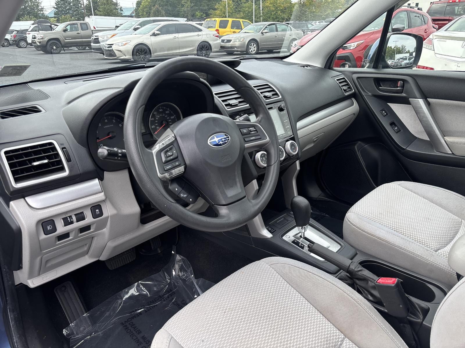 2016 Subaru Forester 2.5i Premium CVT