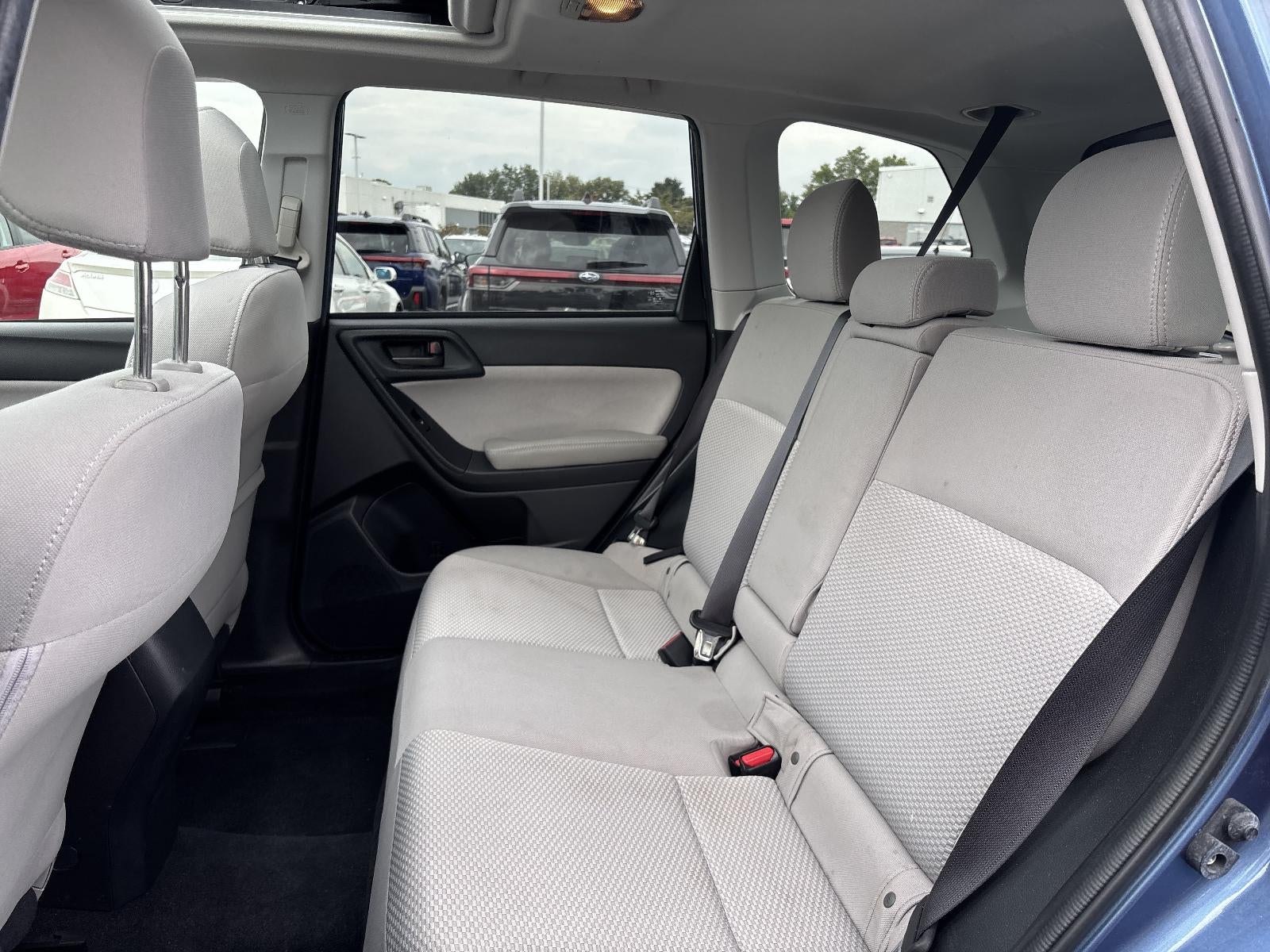 2016 Subaru Forester 2.5i Premium CVT