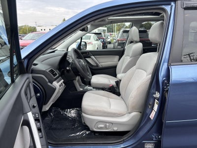 2016 Subaru Forester 2.5i Premium CVT