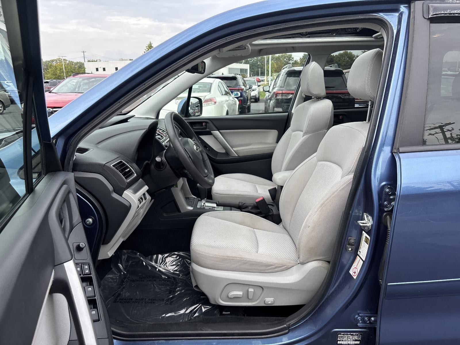 2016 Subaru Forester 2.5i Premium CVT