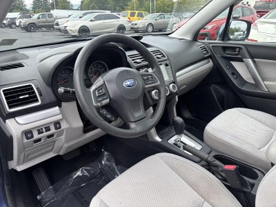 2016 Subaru Forester 2.5i Premium CVT