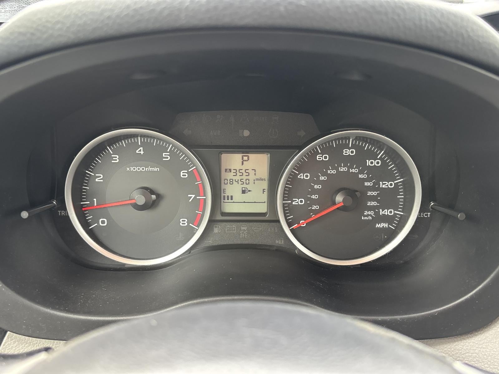 2016 Subaru Forester 2.5i Premium CVT