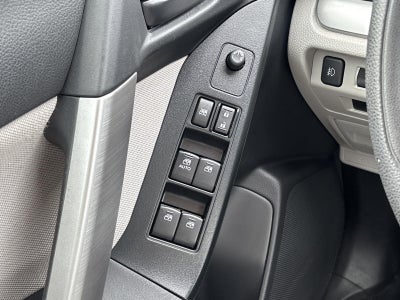 2016 Subaru Forester 2.5i Premium CVT