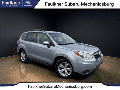 2014 Subaru Forester 2.5i Premium Automatic