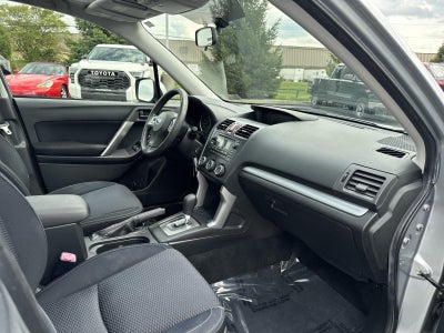 2014 Subaru Forester 2.5i Premium Automatic