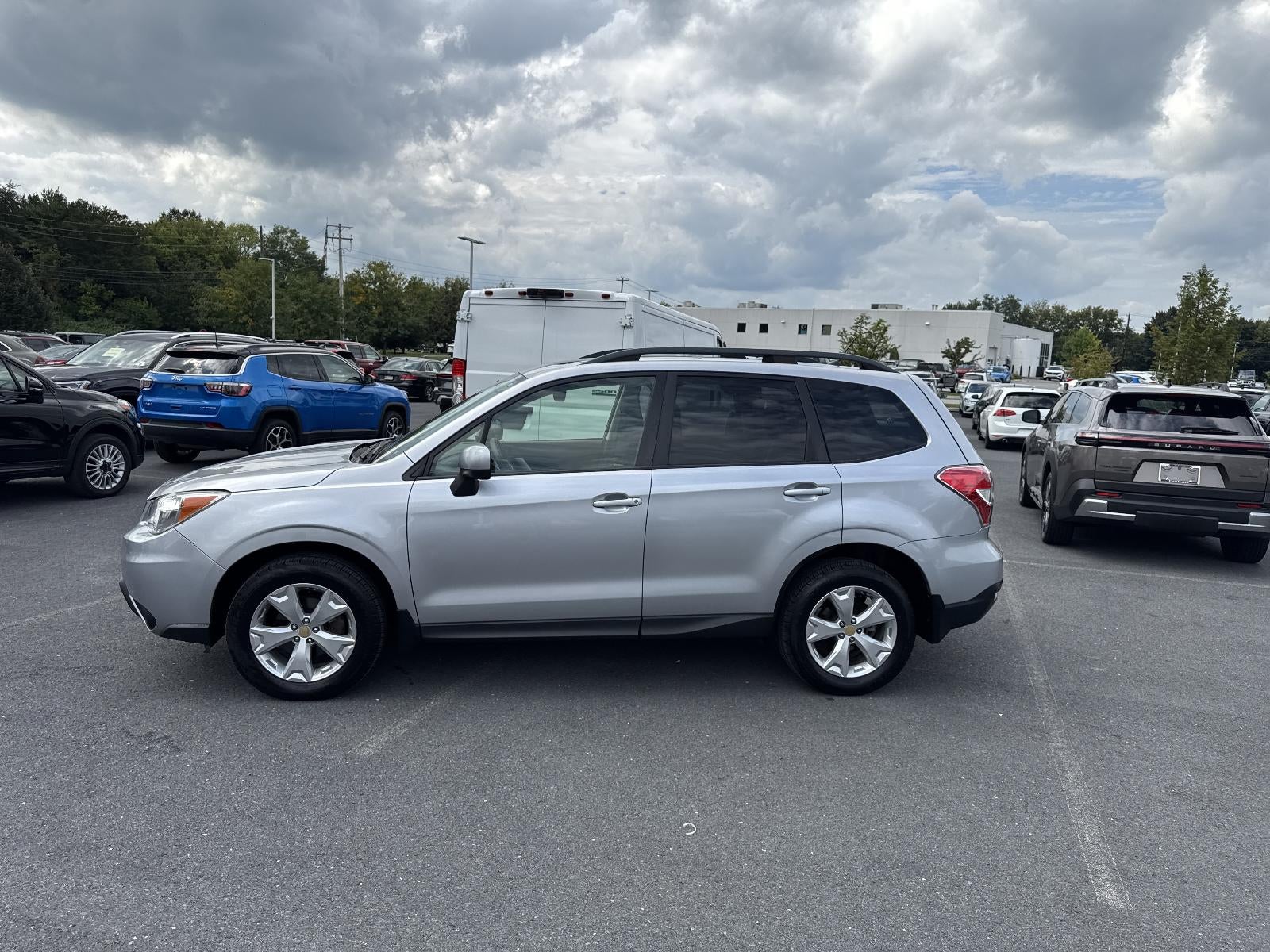 2014 Subaru Forester 2.5i Premium Automatic