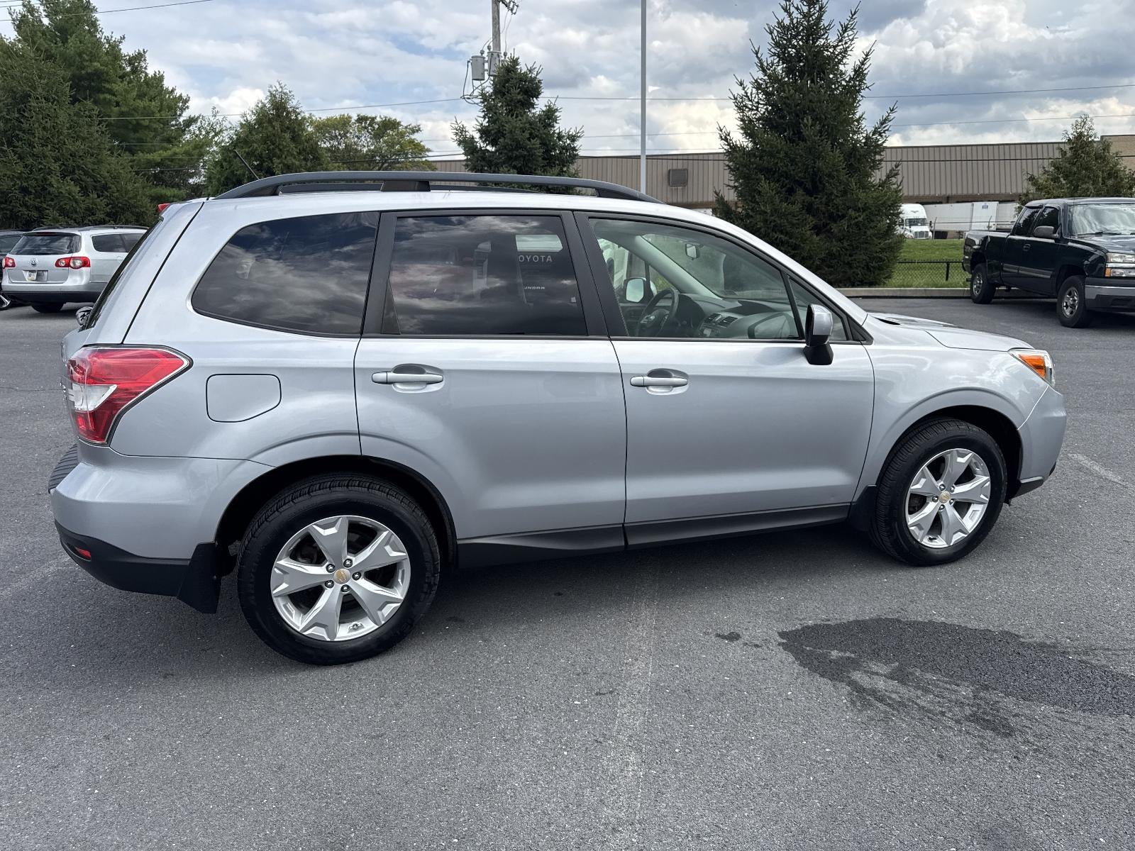 2014 Subaru Forester 2.5i Premium Automatic
