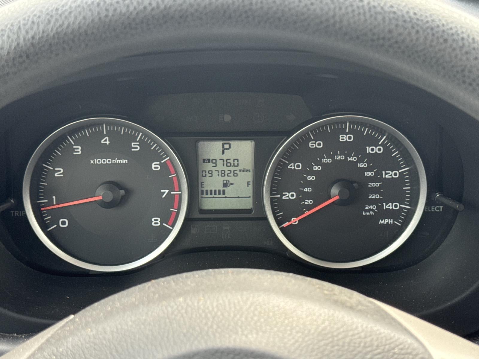 2014 Subaru Forester 2.5i Premium Automatic