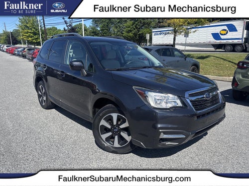 2017 Subaru Forester 2.5i Premium CVT