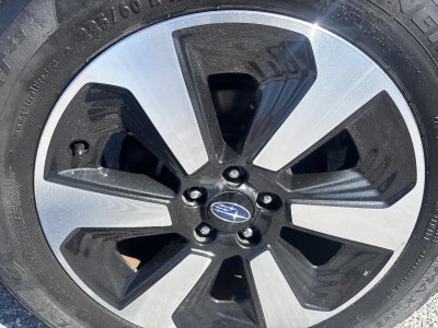 2017 Subaru Forester 2.5i Premium CVT