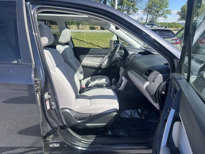 2017 Subaru Forester 2.5i Premium CVT