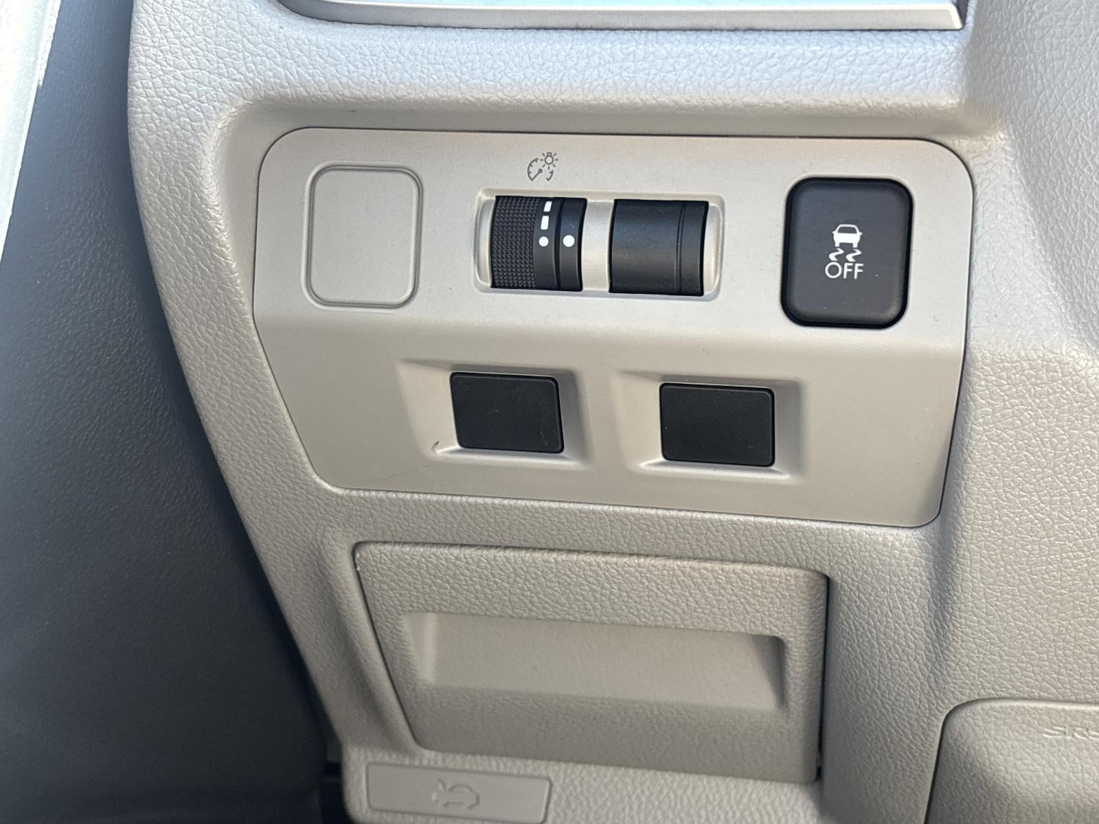 2017 Subaru Forester 2.5i Premium CVT