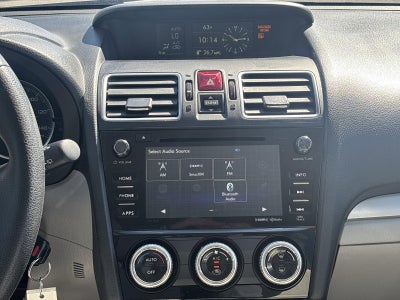2017 Subaru Forester 2.5i Premium CVT