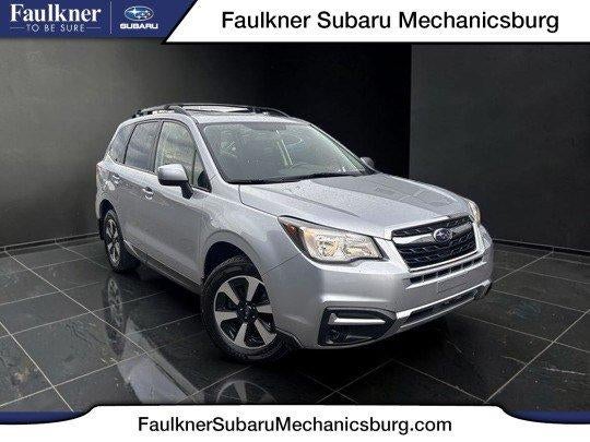2017 Subaru Forester 2.5i Premium CVT