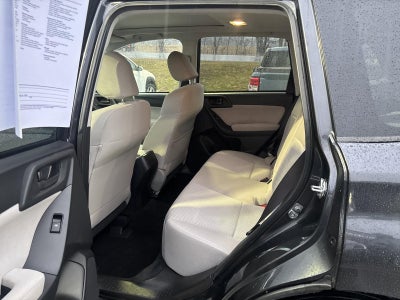 2015 Subaru Forester 2.5i Premium CVT