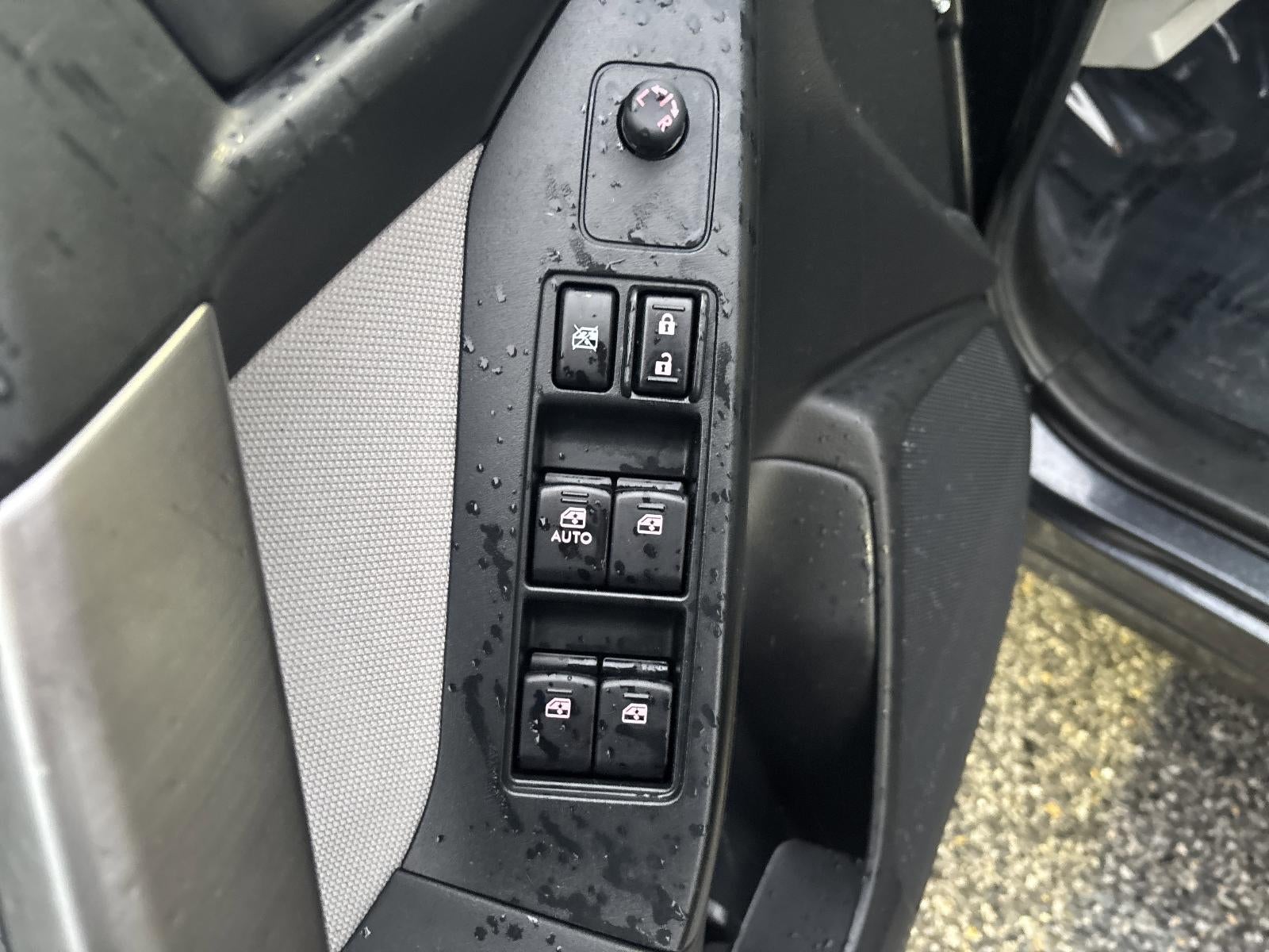 2015 Subaru Forester 2.5i Premium CVT