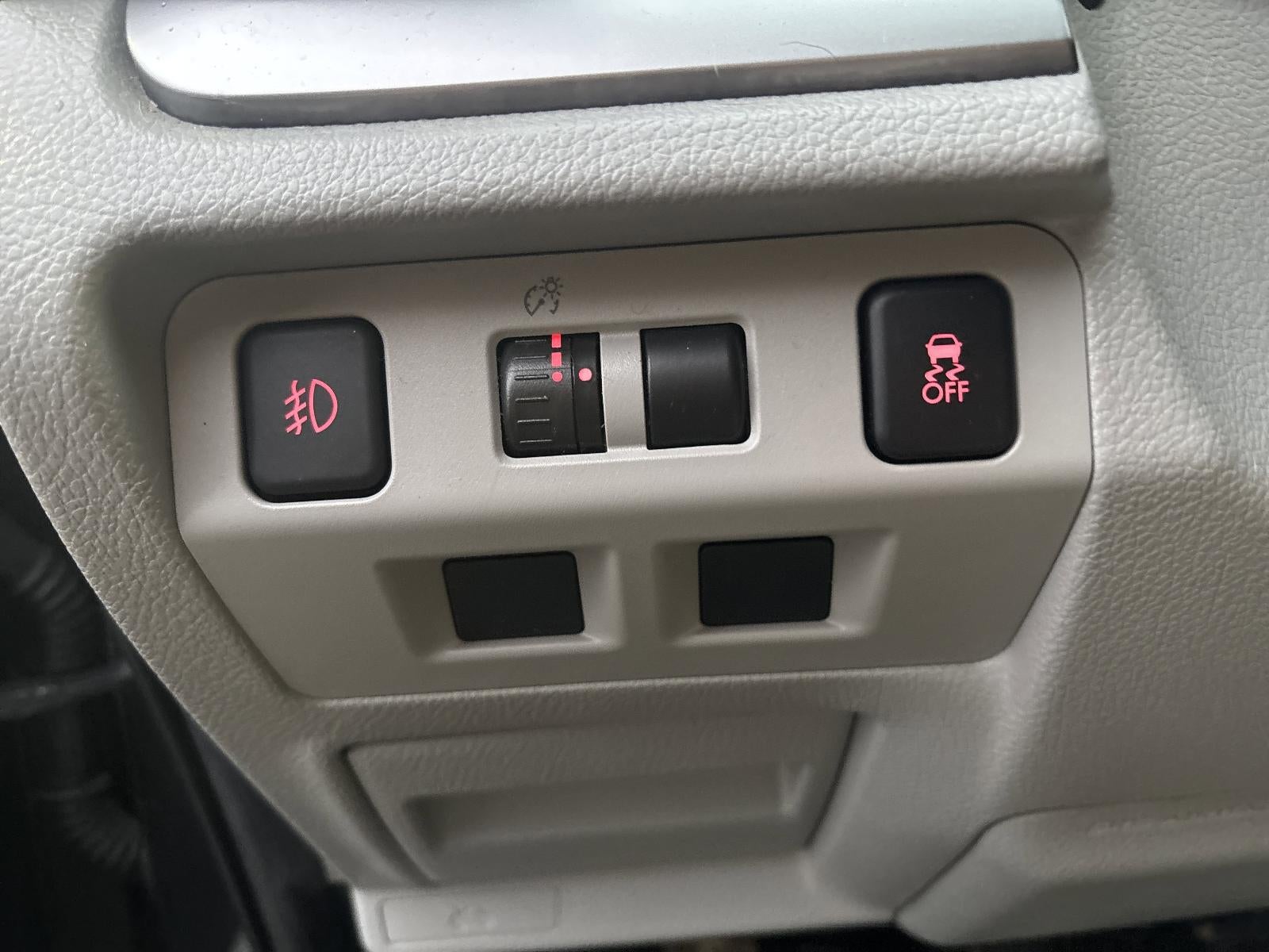 2015 Subaru Forester 2.5i Premium CVT