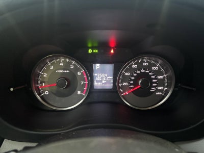 2015 Subaru Forester 2.5i Premium CVT