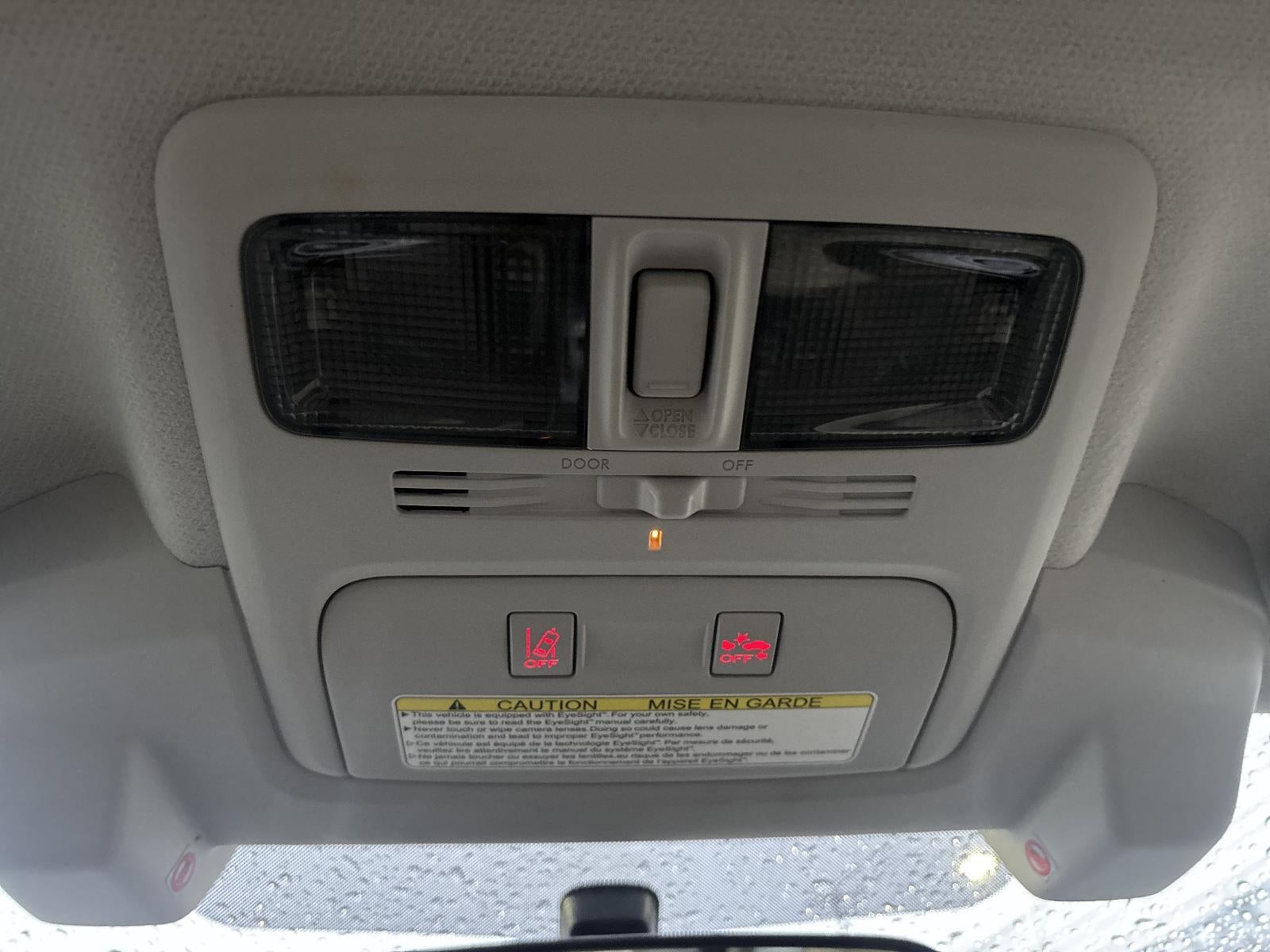 2015 Subaru Forester 2.5i Premium CVT