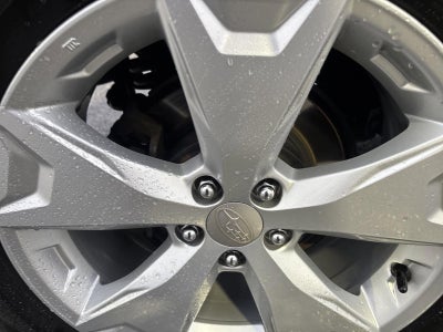 2015 Subaru Forester 2.5i Premium CVT