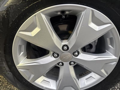 2015 Subaru Forester 2.5i Premium CVT