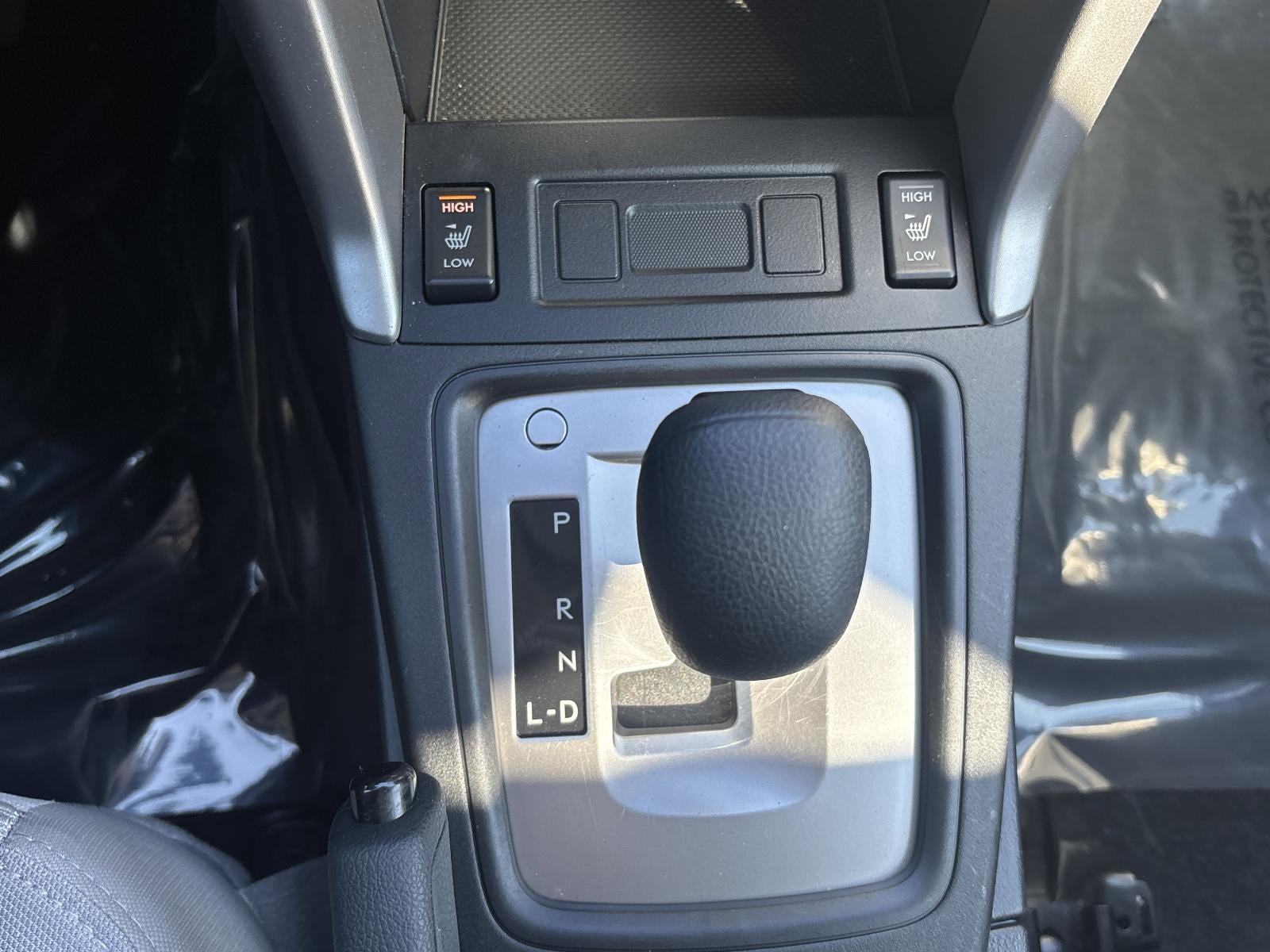 2015 Subaru Forester 2.5i Premium CVT