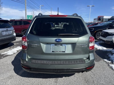2015 Subaru Forester 2.5i Premium CVT