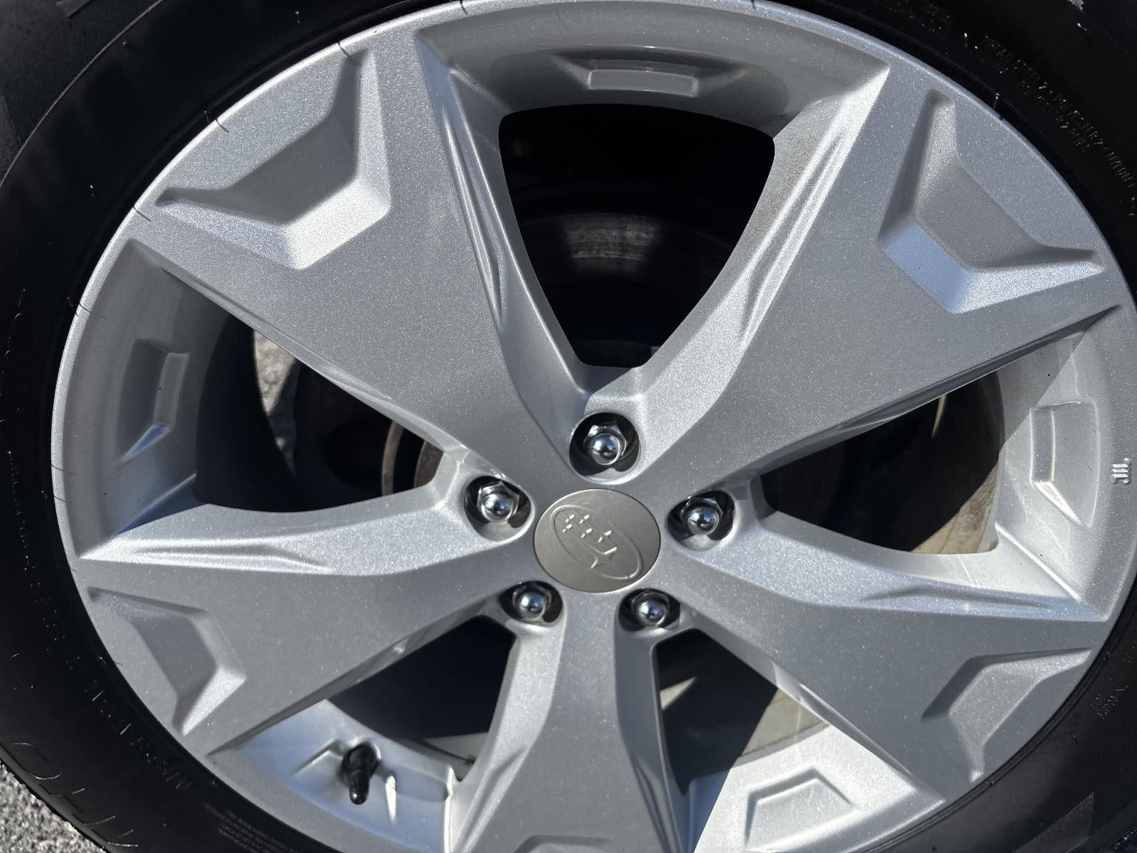 2015 Subaru Forester 2.5i Premium CVT