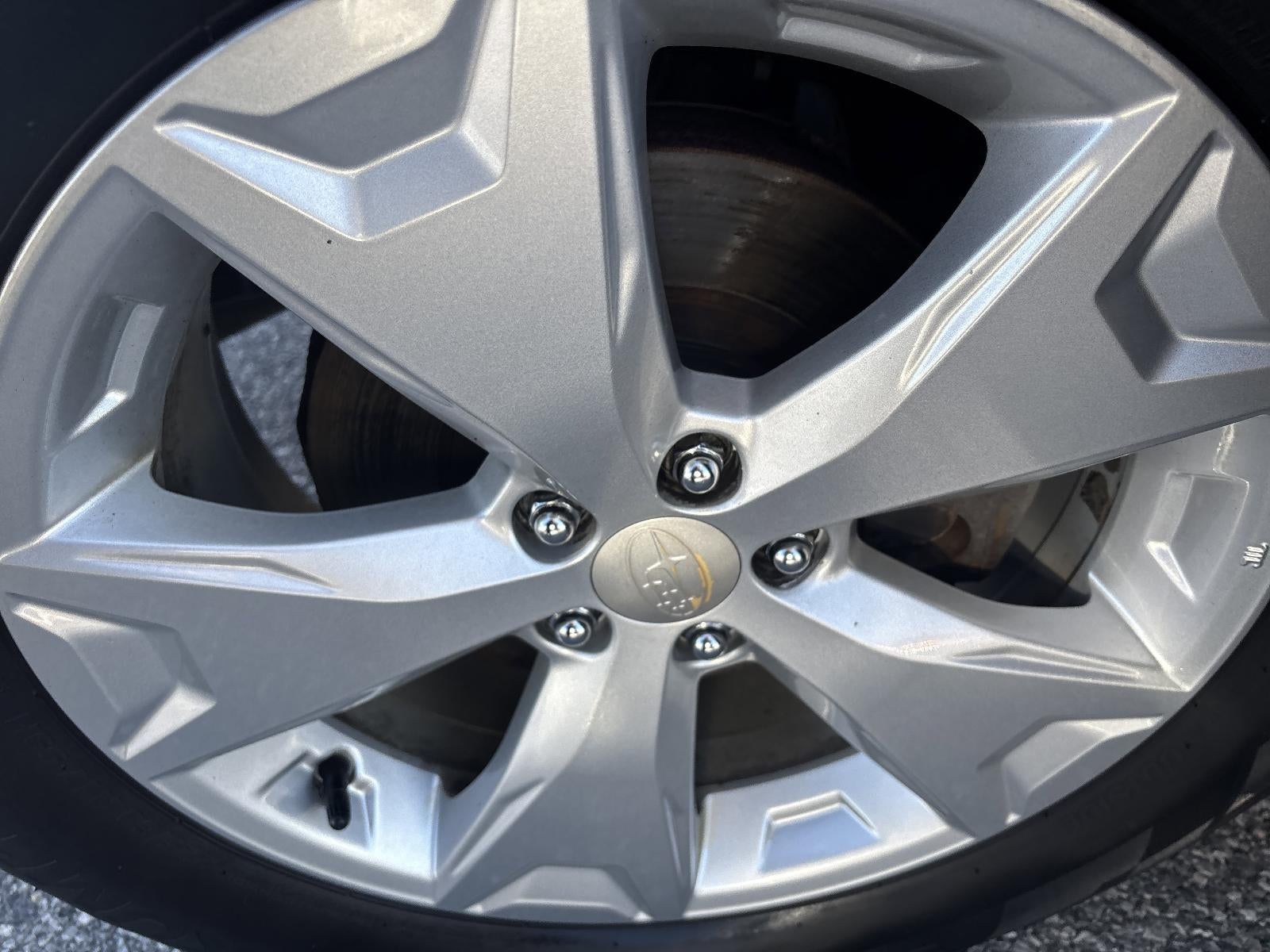 2015 Subaru Forester 2.5i Premium CVT