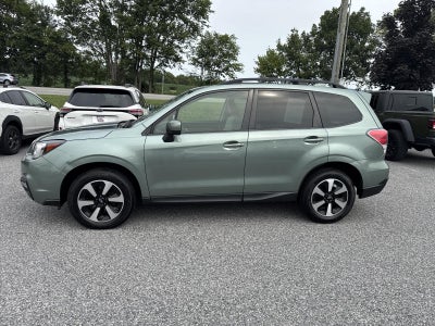 2018 Subaru Forester 2.5i Premium CVT