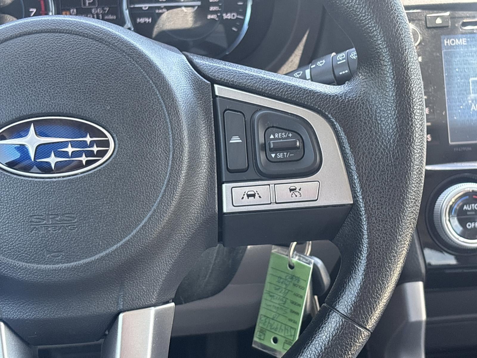 2018 Subaru Forester 2.5i Premium CVT