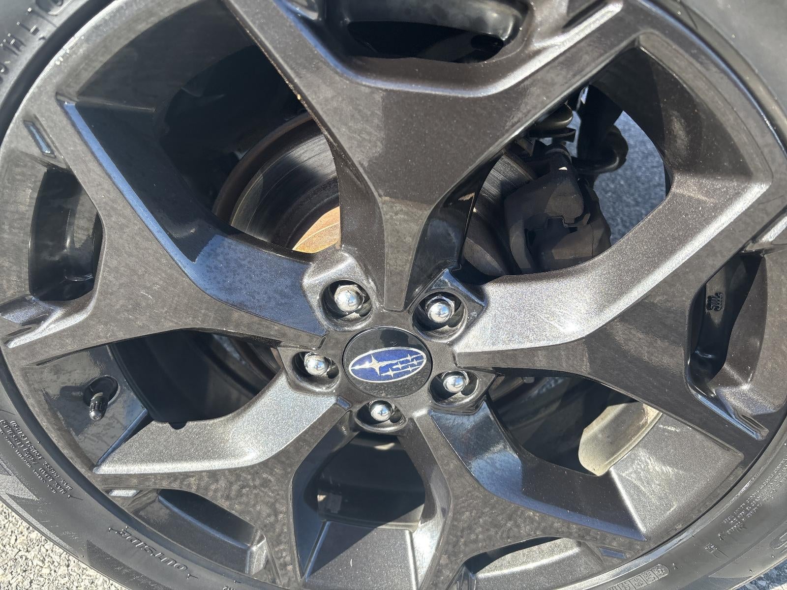 2018 Subaru Forester 2.5i Premium Black Edition w/EyeSight CVT