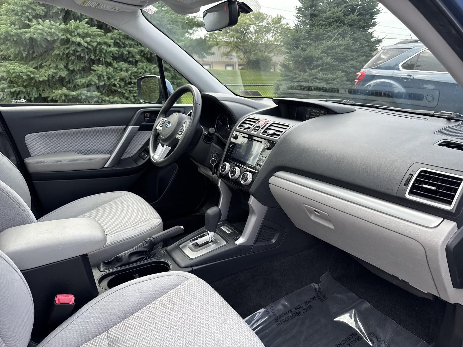 2018 Subaru Forester 2.5i Premium CVT