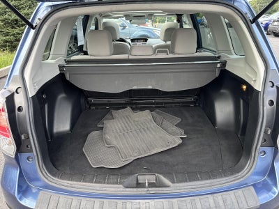 2018 Subaru Forester 2.5i Premium CVT