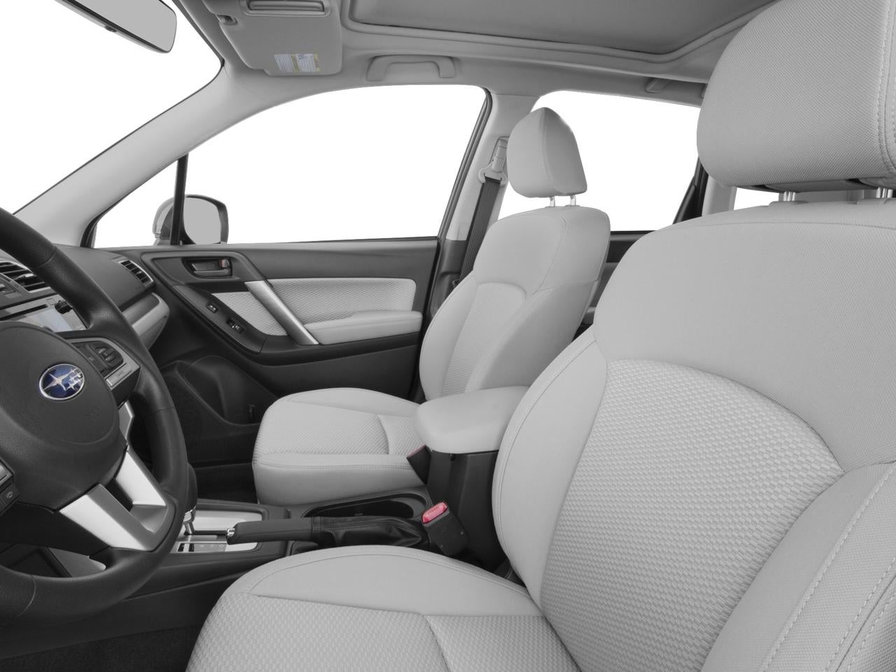 2017 Subaru Forester 2.5i Premium CVT