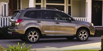 2017 Subaru Forester 2.5i Premium CVT