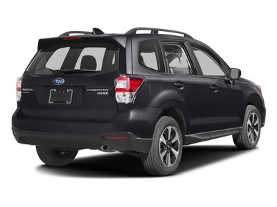 2017 Subaru Forester 2.5i Premium CVT
