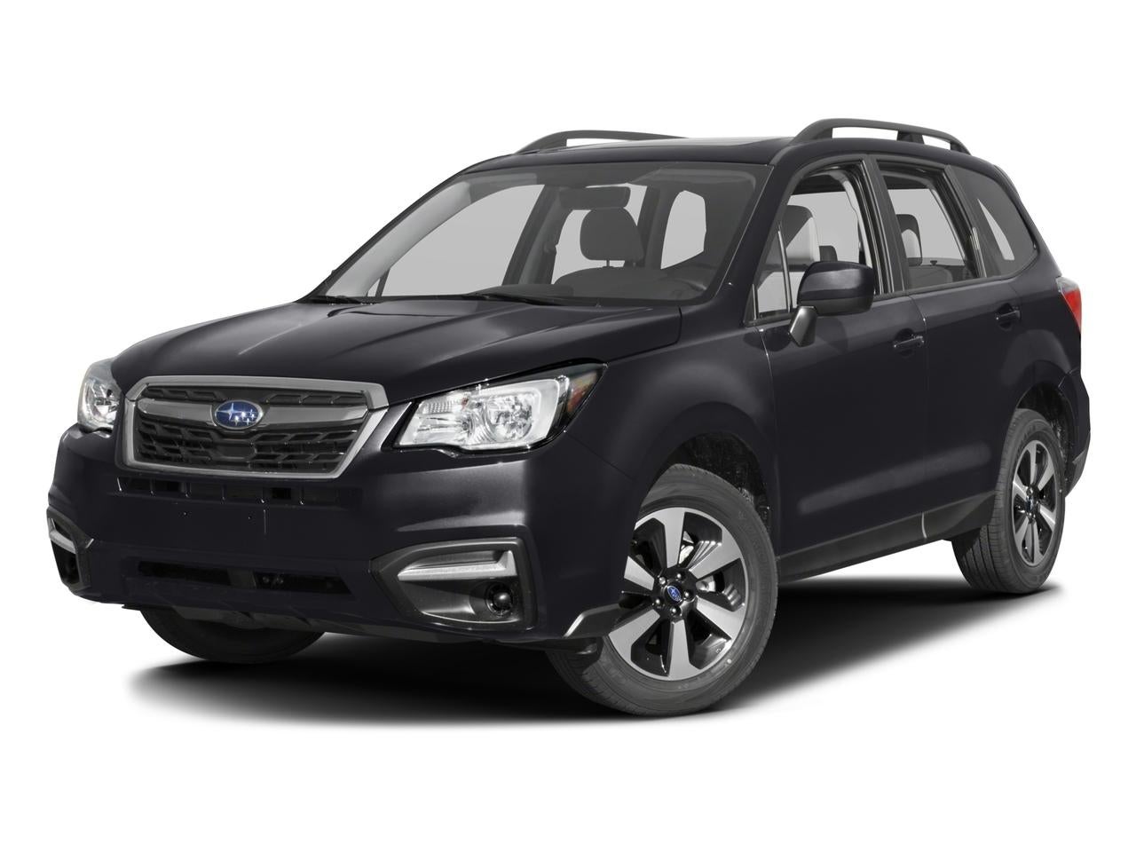 2017 Subaru Forester 2.5i Premium CVT