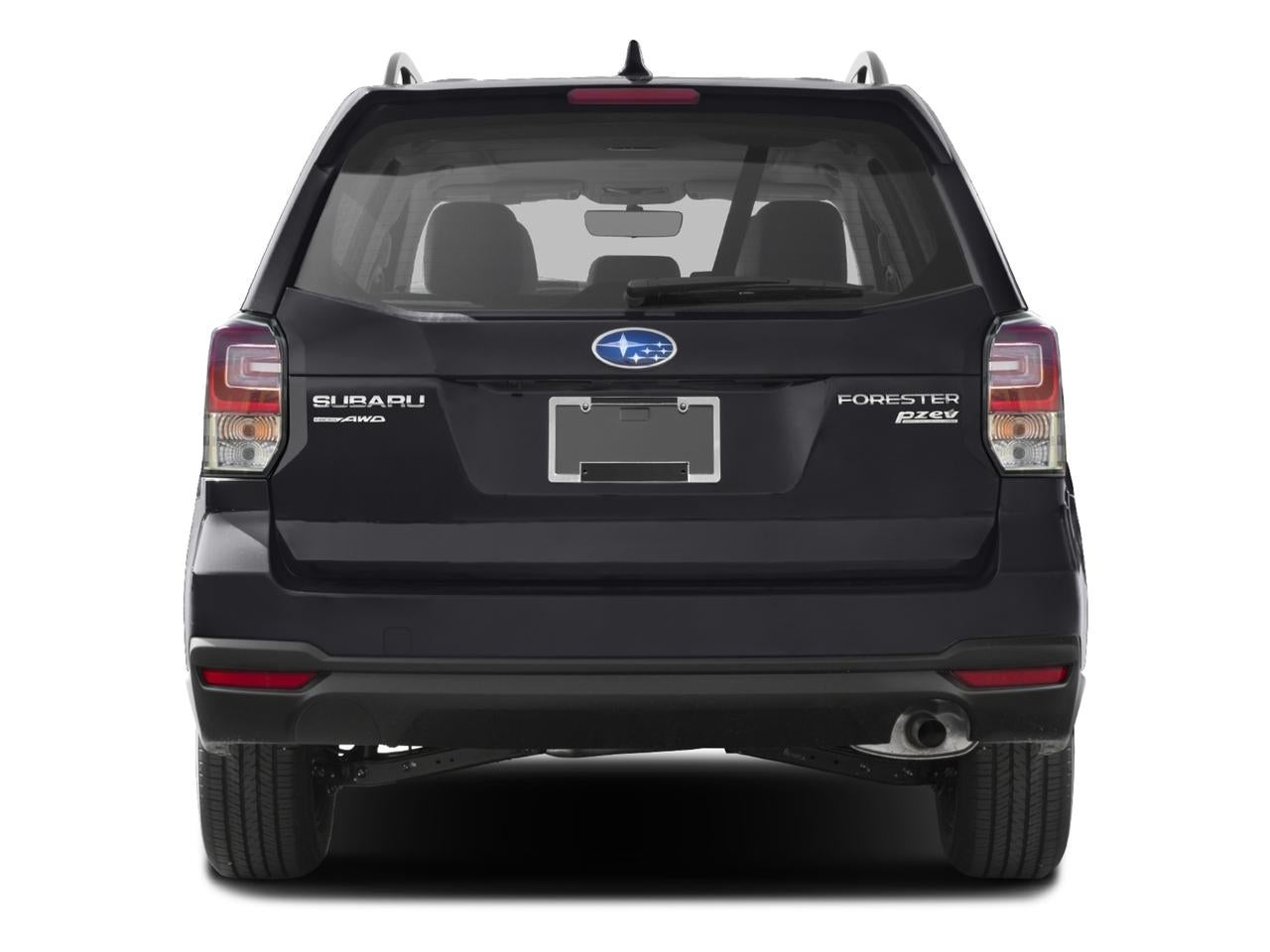 2017 Subaru Forester 2.5i Premium CVT
