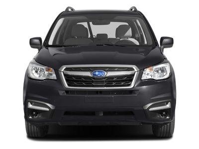 2017 Subaru Forester 2.5i Premium CVT