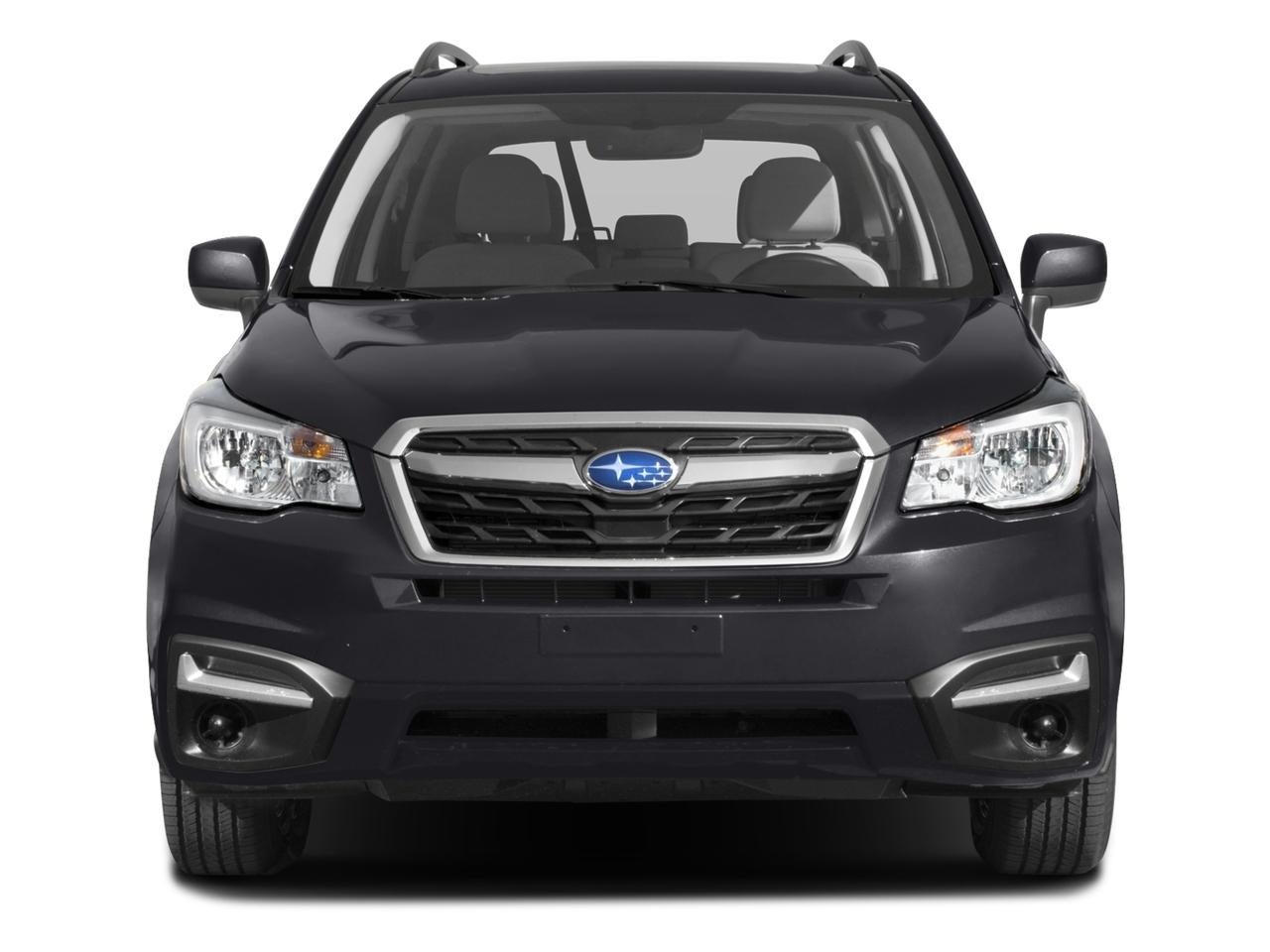 2017 Subaru Forester 2.5i Premium CVT
