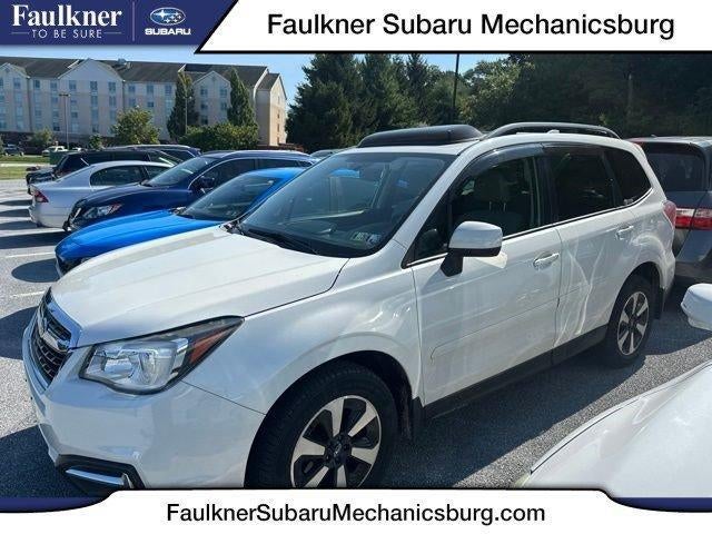 2018 Subaru Forester 2.5i Premium CVT