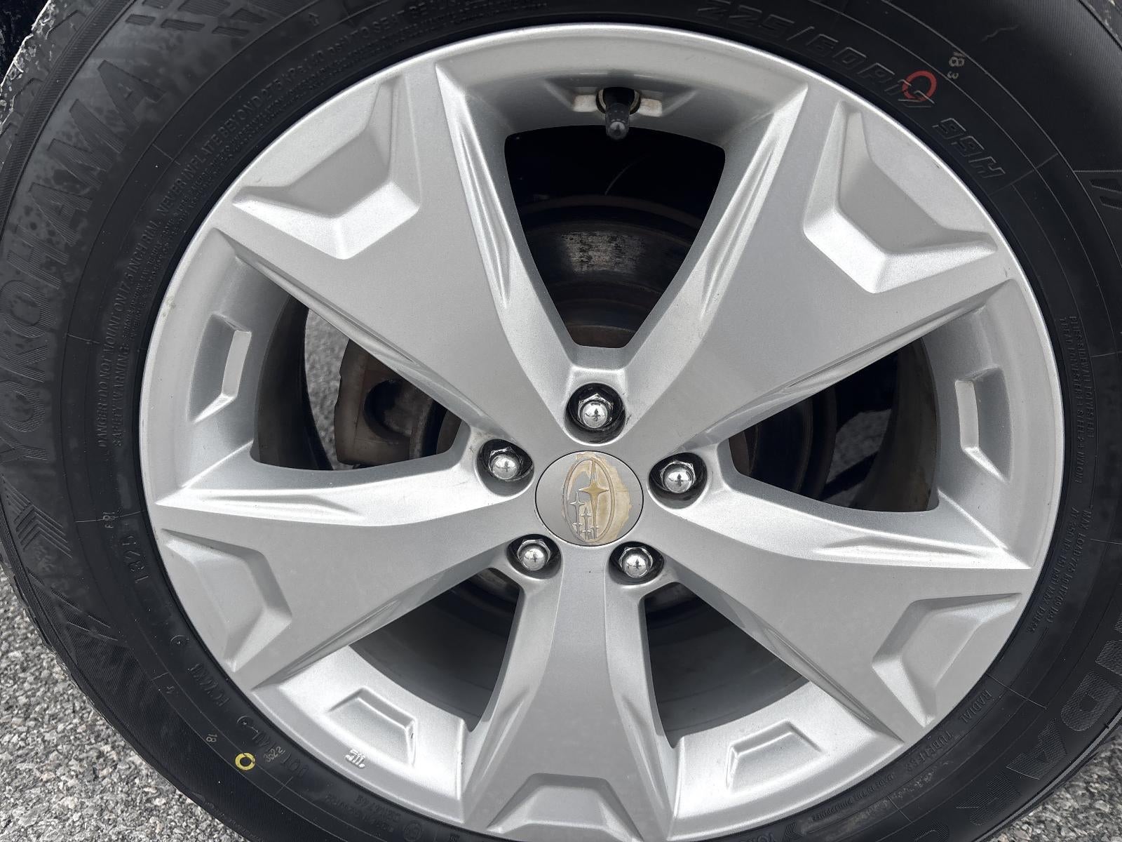 2016 Subaru Forester 2.5i Limited