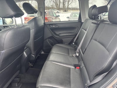 2016 Subaru Forester 2.5i Limited