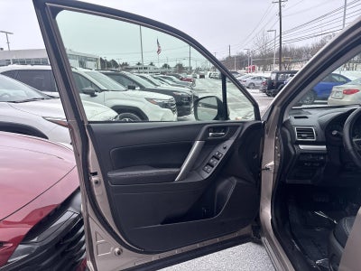 2016 Subaru Forester 2.5i Limited