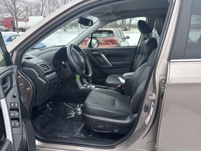 2016 Subaru Forester 2.5i Limited