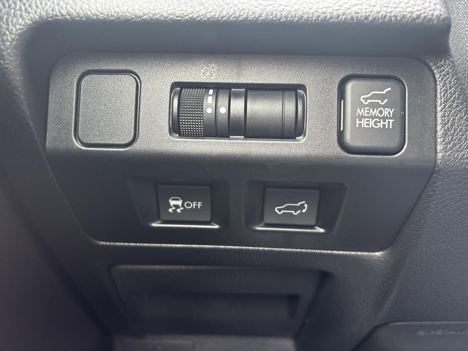 2016 Subaru Forester 2.5i Limited